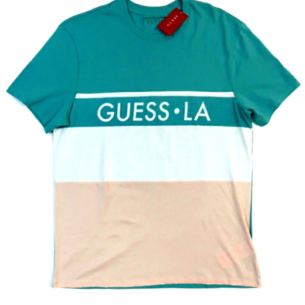BNWT Guess Tshirt for men XL - Picture 1 of 3